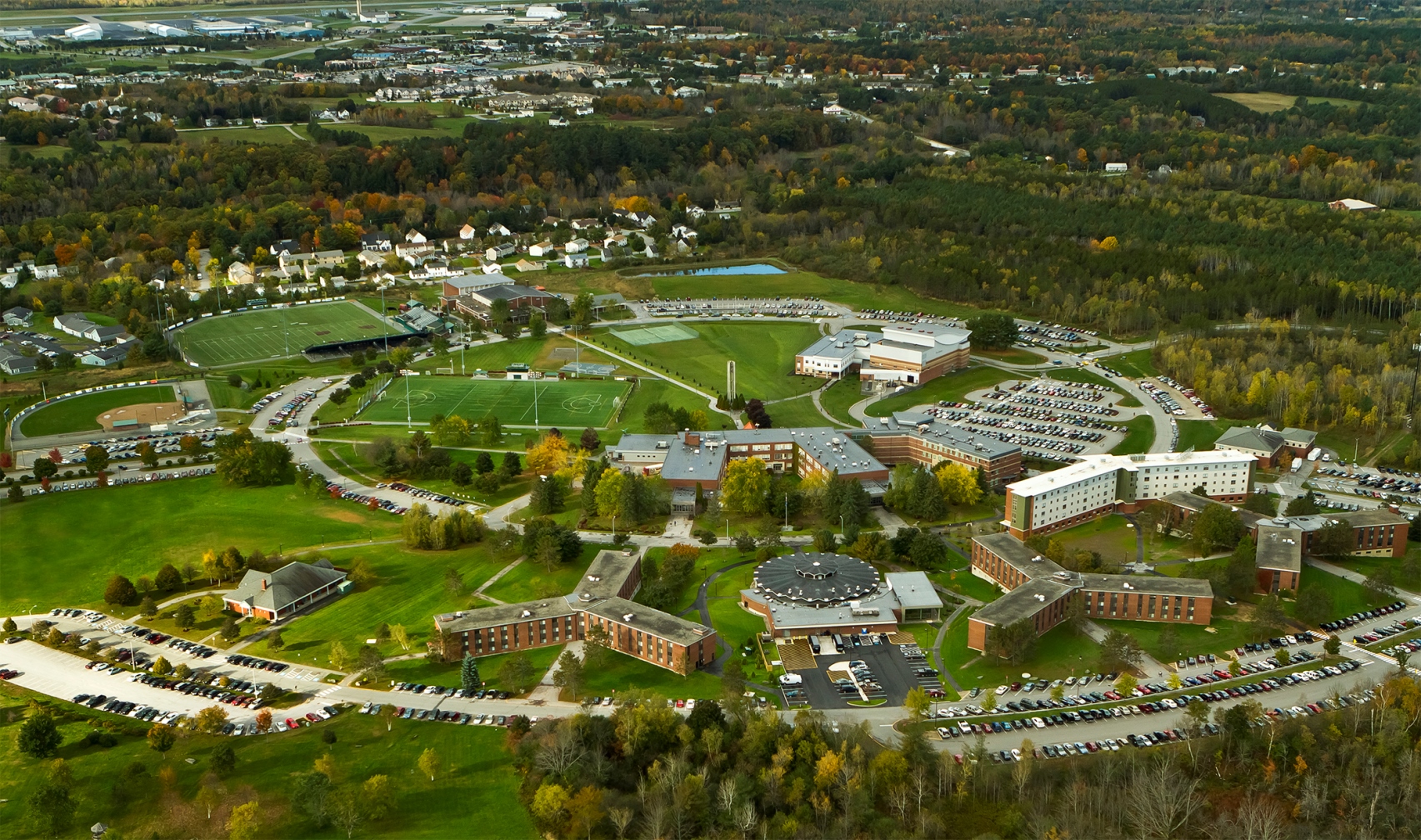 U.S. News & World Report Research Highlights New England Colleges with