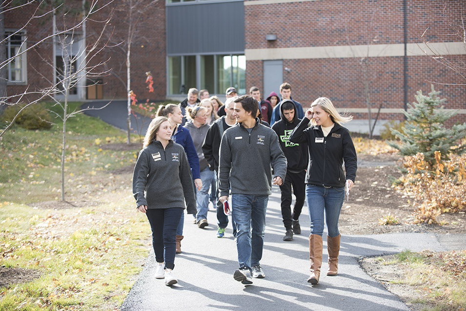 Husson University #39 s Strong Growth Bucks National College Enrollment Trends