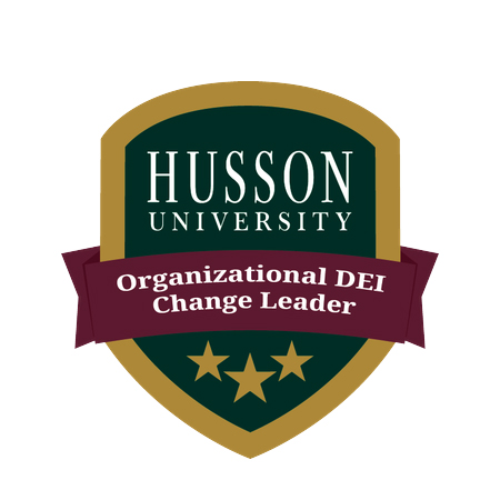Organizational DEI Change Leader