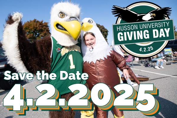 Save the Date for Giving Day: April 2, 2025