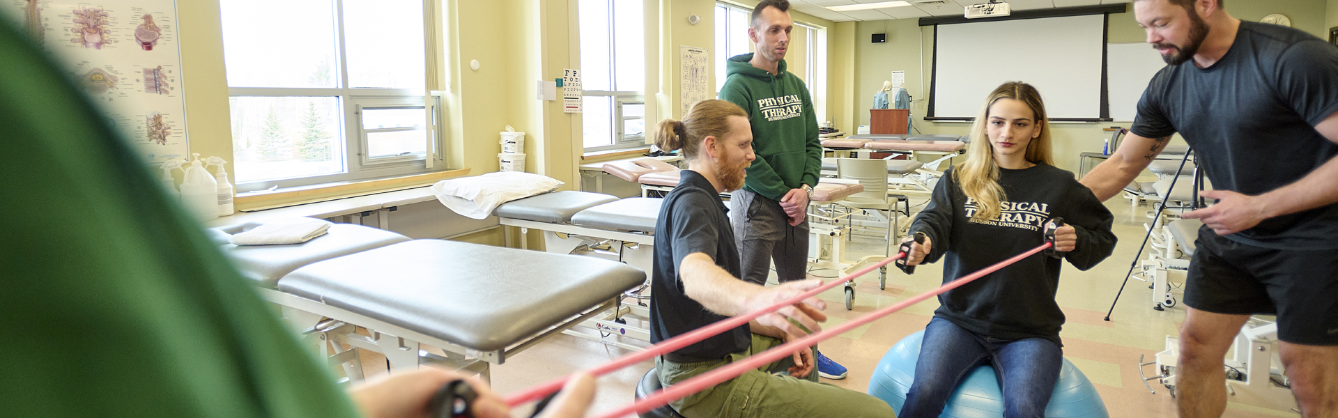 My Time at B3! A McMaster Physiotherapy Student's experience.
